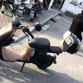 B35 C60 B90 B110M 九号电动车B30C C40 B110P C30 C80后备箱尾箱