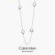 2017 KJ4NPN2002 CALVIN NECKLACE KLEIN BEAUTY CK长款 项链