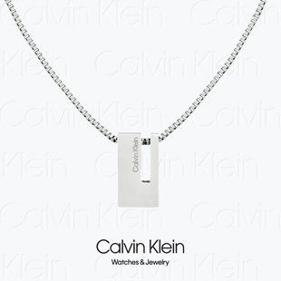 Klein Calvin Exposed 35100019 项链 NECKLACE CK男士 2025