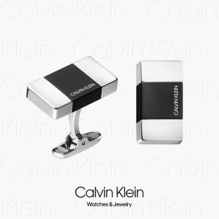 KLEIN STRONG KJ9LMC2801 CUFFLINK 扣男士 CALVIN CK袖 2019