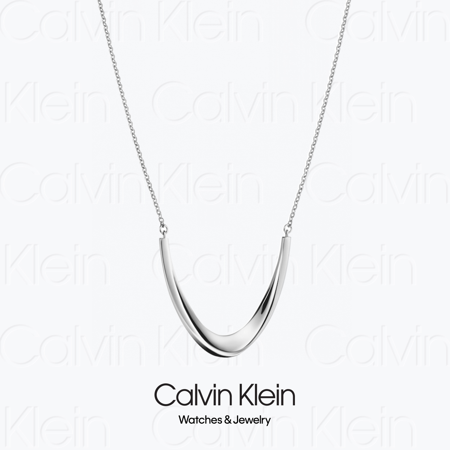 CalvinKlein情侣款项链