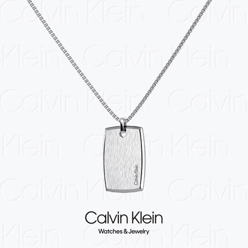 CalvinKlein男款项链