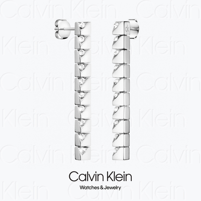 CalvinKlein女士耳环