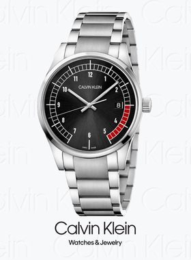 WATCH - 2020 CALVIN KLEIN COMPLETION KAM2114P - CK情侣腕表