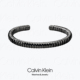 2019 KJ9FAF1001 CALVIN SPRING CK情侣手镯 KLEIN BANGLE