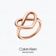 KJ6BPR1001 RING CK爱心桃戒指 KLEIN CHARMING 2017 CALVIN