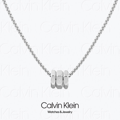 CalvinKlein情侣款项链