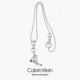 KJJCMP0001 NECKLACE CK小皮靴 KLEIN DOWNTOWN 2020 CALVIN