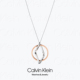2016 KJ4VPP2001 CALVIN NECKLACE KLEIN WONDER CK长款 项链