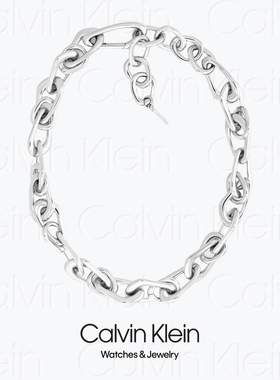 CalvinKlein短款项链