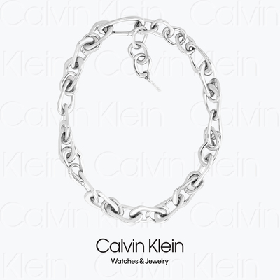 CalvinKlein短款项链
