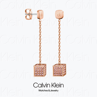 CalvinKlein女士耳坠