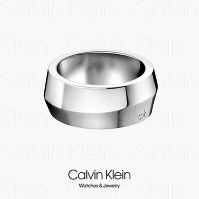 CalvinKlein男士戒指