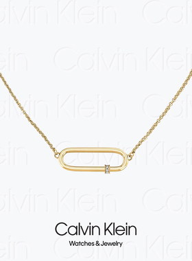 CalvinKlein情侣项链