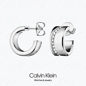 KJ06ME0401 EARRINGS CK流星雨耳钉 KLEIN HOOK 2018 CALVIN