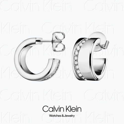 CalvinKlein流星雨耳环