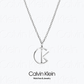 KJ6DMP0001 NECKLACE CK情侣项链 KLEIN LEAGUE 2019 CALVIN