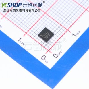 HMC624ALP4E HMC624ALP4ETR 无线和射频集成电路 QFN-24 全新原装