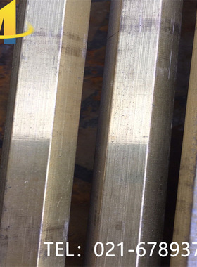 易切削C34000  C34200铅黄铜 美标C34500六角铜管 铜棒 铜板