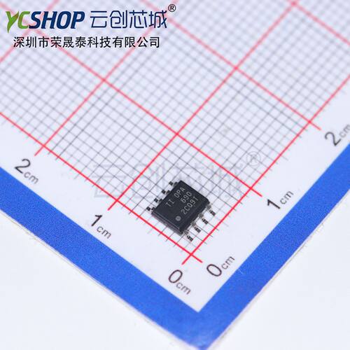 OPA690IDR OPA690ID 高速运算放大器 SOIC8 全新原装