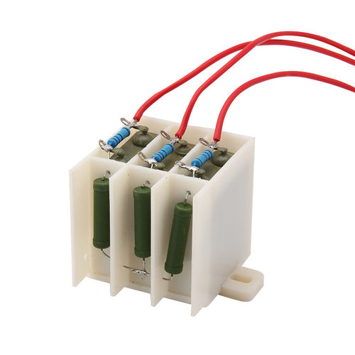 RC-660V煤矿用阻容吸收装置RC-1140V抗干扰器阻容吸收器