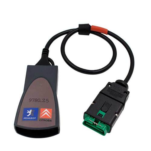 Lexia3 PP2000 Diagbox V7.83 Citroen/Peugeot 标致雪铁龙诊断仪
