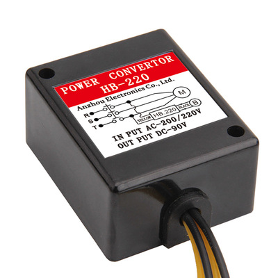 Power Convertor电源HB-220整流器INPUT,AC200-220V,OUTPUT,DC90V