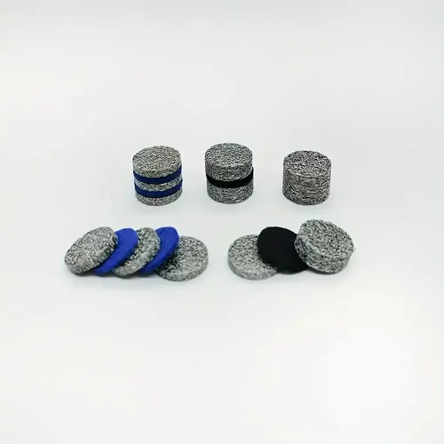 PA壶发泡网 三层/五层泡沫网 洗车泡沫枪专用耗材滤芯泡沫发生器