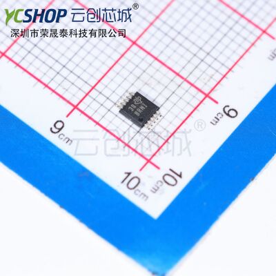 ADS1114IDGST ADS1114IDGSR 数据转换器IC VSSOP-10 全新原装