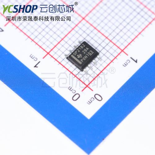 OPA2182IDR  运算放大器 - 运放 SOIC8 全新原装