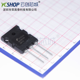 G60N100BNTD 三极管IGBT管 60A 1000V G60N100 场效应管 TO-264