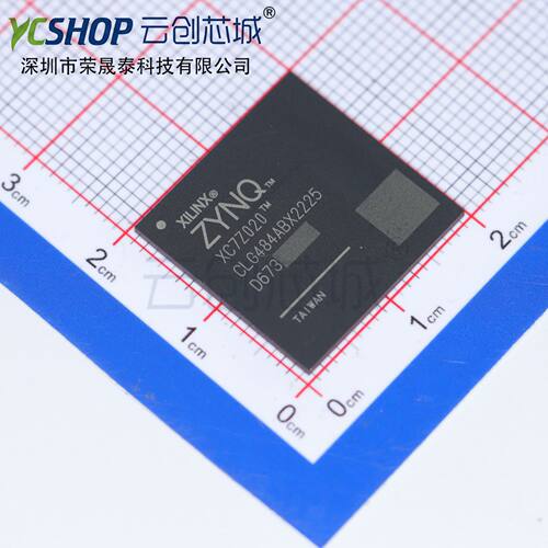 XC7Z020-2CLG484I XC7Z020-CLG484ABX 片上系统 - SoC BGA-484 全