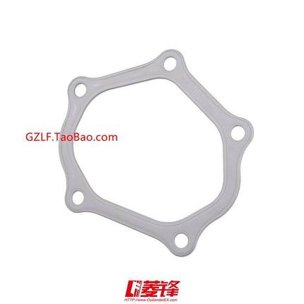EVO10代涡轮增压器排气接口垫/CZ4A涡轮排气出口管接口垫圈