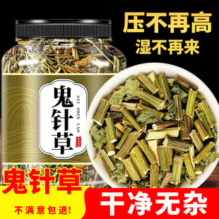 新货野生鬼针草中药材白花三叶鬼针草虾钳草鬼针草的功效与作用