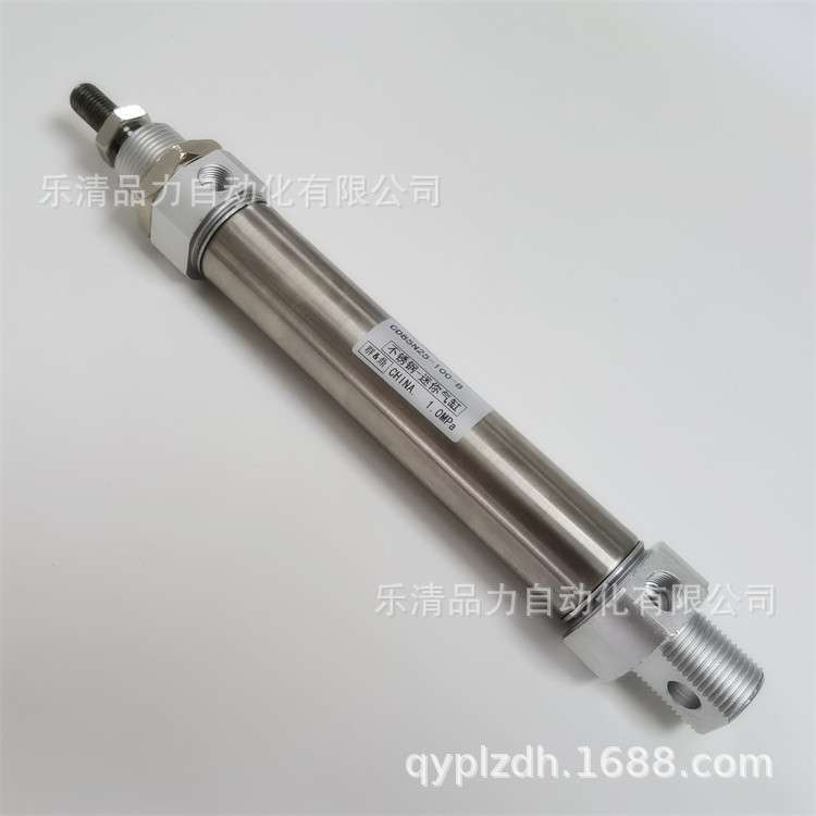 迷你气缸C85E/CD85E20/25-10-15-20-25-30-35-40-45-50-60-75-B-A