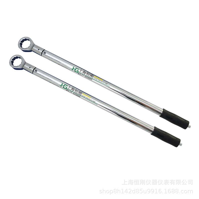 200n.m棘轮头扭矩扳手 M27高强螺栓扭力扳手 预置棘轮扭力扳手