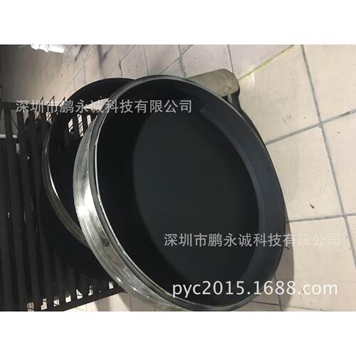 反应釜HALAR粉末涂层 特氟龙涂层 ETFE涂层 防腐蚀涂层 电镀挂具