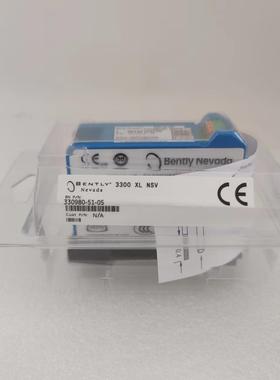 美国bently本特利前置器330980-51-05原装进口全新正品顺丰包邮