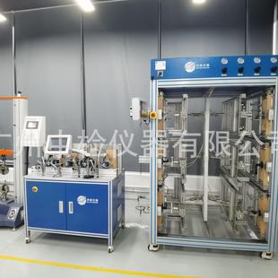 厂家直供中检BH试MA美标电子闭锁寿命测机实验室样测品试