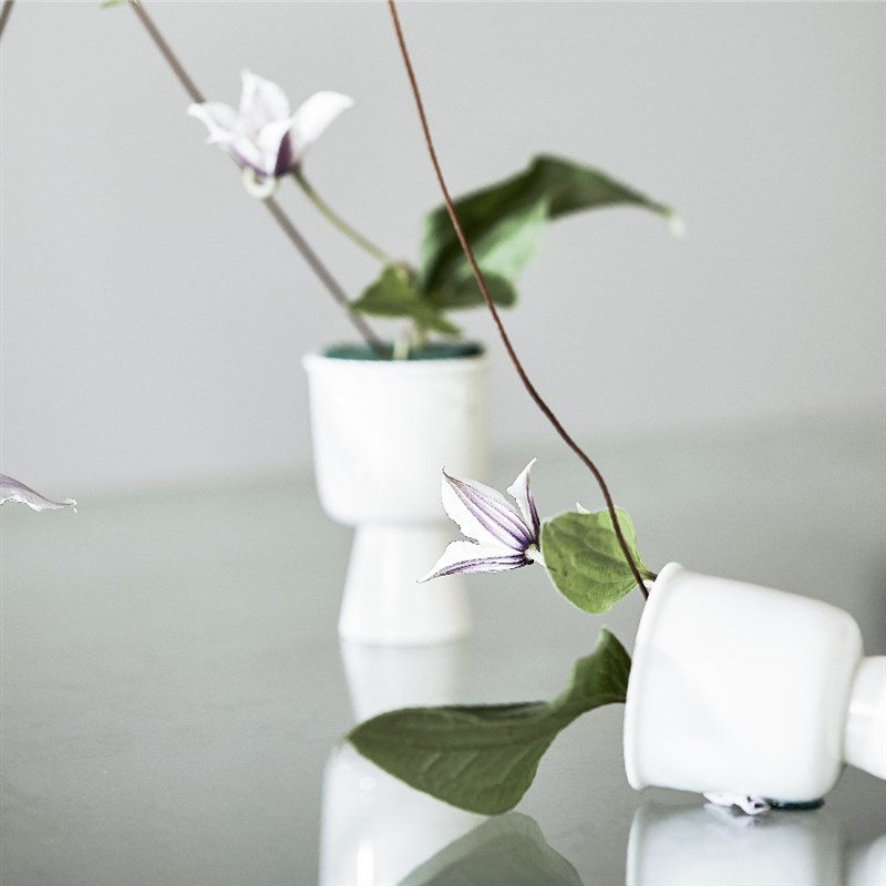 离题小众高级感香薰蜡烛室内家用持久卧室女生淡香木质栀子花礼物