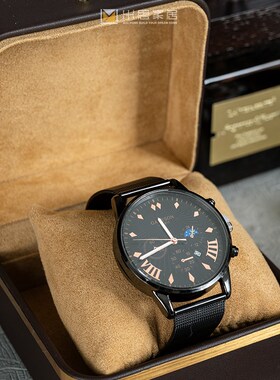 英伦风男士样板间衣服衣帽间衣橱软装组合装定制衣柜展厅饰品摆件