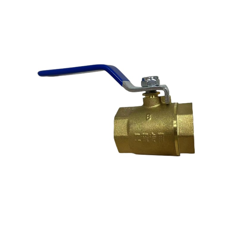 黄铜球阀PN16丝口铜阀门自来水开关阀气阀4分6分1寸DN15 20 25 40