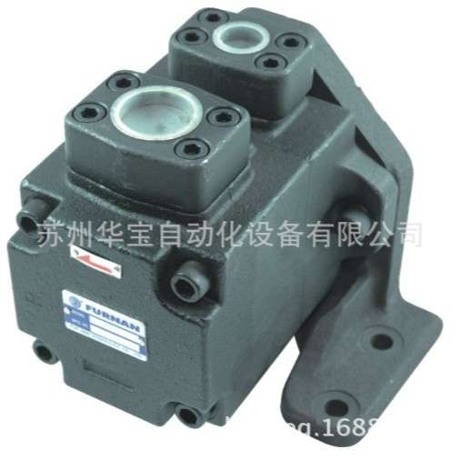 福南叶片泵造纸机平键斜齿FURNAN油泵PV2R3-52-RAB-31