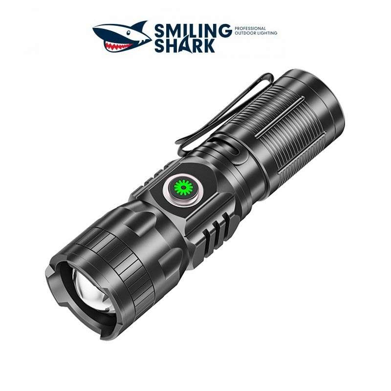 Super bright mini portable micro multi-function flashlight