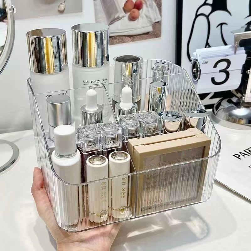 化妆品收纳盒学生宿舍护肤品
