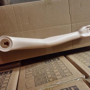 服装模特道具假人配件手假模特手臂胳膊配件挂件男胳膊女模特塑料