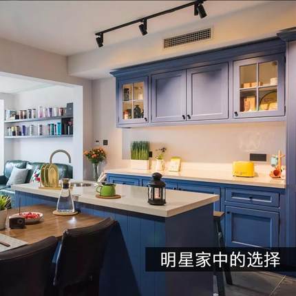 Geled记忆点轨道射灯家用客厅明装导轨店铺商用led聚光背景墙照画