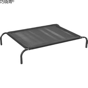 通用夏天可拆洗耐床宠物床大中小型犬行巧 行军床宠物猫窝狗窝四季