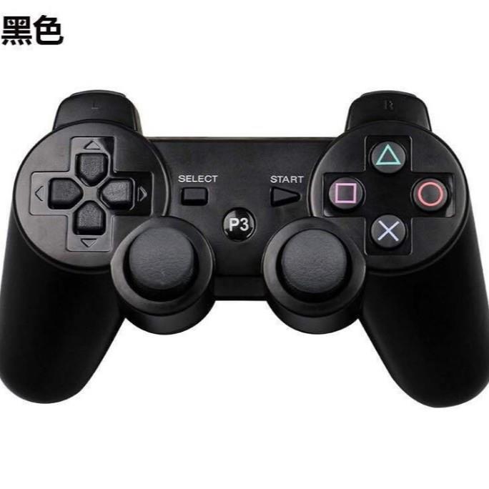 工厂直销PS3蓝牙无线游戏手柄P3游戏控制器P3手柄PS3游戏手柄