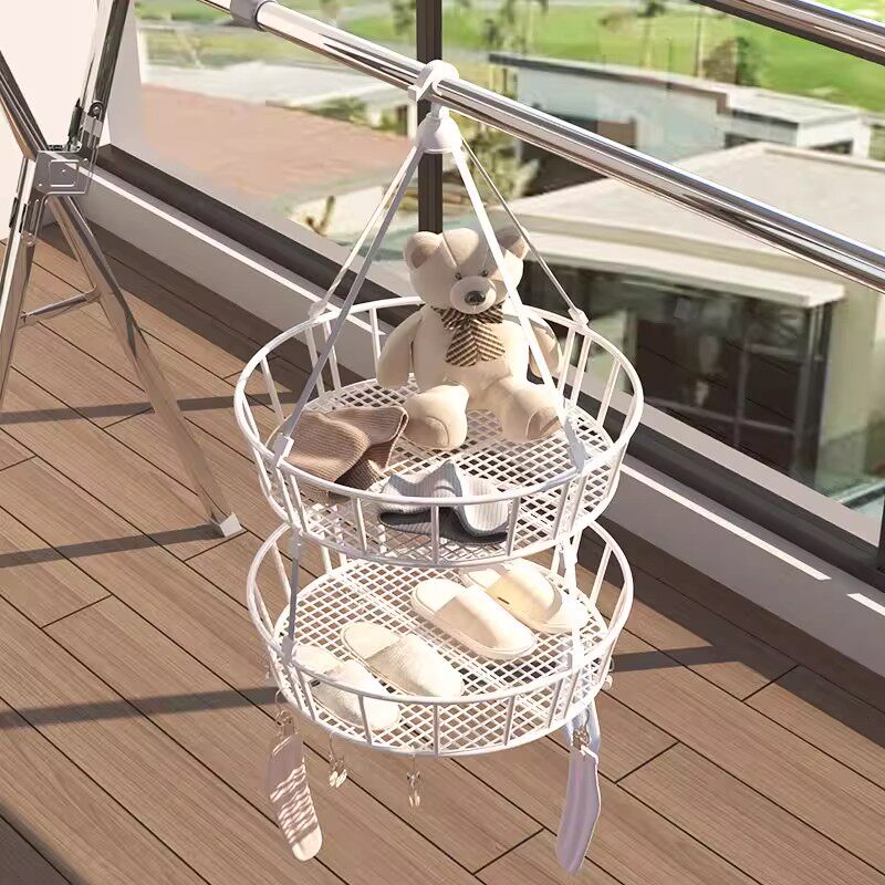 晒衣篮晾衣网羊毛衫专用平铺晾衣架家用阳台晒袜子多功能防掉落网,收纳整理,晾晒篮/网,淘宝优惠券,粉丝福利购,淘宝优惠卷